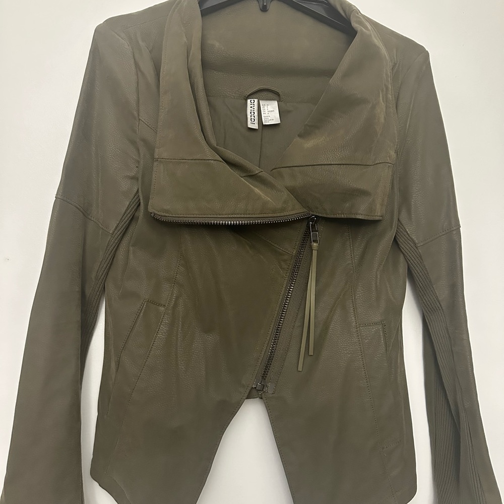 Divided Women's Olive Green Jacket